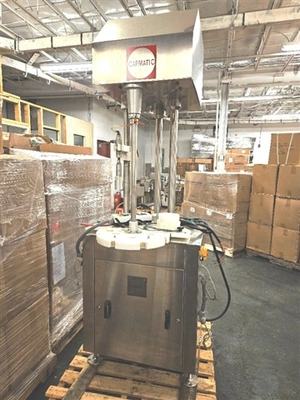 Used CAPMATIC _UNKNOWN_ Cappers Quill - Tighteners - Retorquers Connecticut US | DMC Industries #1281702