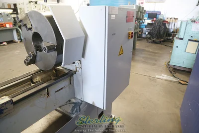 Used CLAUSING C2464SS Engine Lathes California US | Sterling Machinery Exchange #1466863