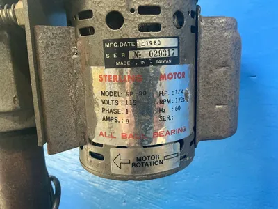 Used STERLING SP30 Heavy Duty & Sensitive Single Spindle Drills Ohio US | HGR 24 #1233480