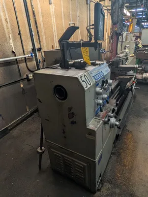 Used _UNKNOWN_ _UNKNOWN_ Gap Lathes Texas US | IRS Auction #1320666