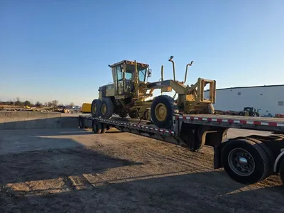 2007 Caterpillar 140HNA
