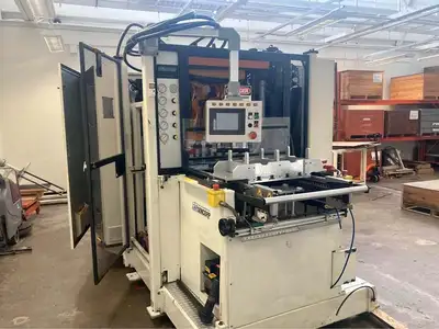 SENCORP HP2000 RH Inline Thermoformers | PlastiMach Corp (3)