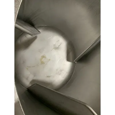 Used Inject Star Stainless Steel Vacuum Drum Batch Tumbler - 500L [PART]
