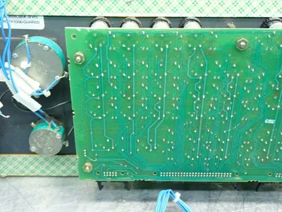 Used GE FANUC 44C741056G04R03 Interface Monitors Ohio US | HGR 24 #895731