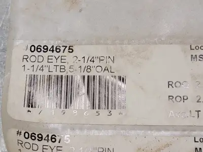 USED CATERPILLAR 0694675