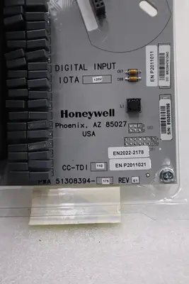 NEW Honeywell CC-TDI110 Digital Input IOTA No. 51308394-175 Rev E1 STOCK G28A