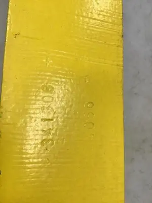 Used VAN DORN 341308 Injection Molding Parts Michigan US | Ideal Machinery #1302288