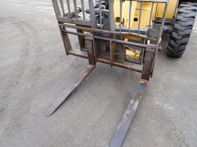 Used 2000 GEHL DL6L40 Telehandlers Massachusetts US | Brookside Equipment Sales #1422141