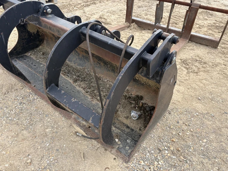 Used JCB 950 Grapple Buckets Tennessee US | Moore Equipment #1517318