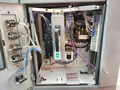 Full Voltage Non-Reversing MCC Bucket Size 1