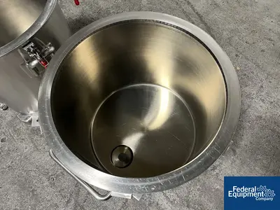 USED Ross Ross 40 Gallon Mixing Vessel