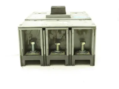 Siemens JXD63B400 ITE Sentron Circuit Breaker 400A 3 Pole 3PH 600V