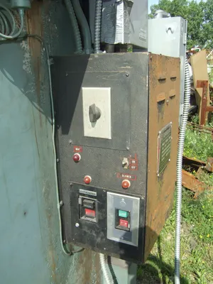 USED GRIEVE SA-550