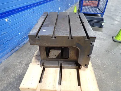 30" X 24" X 20" T-slot Table