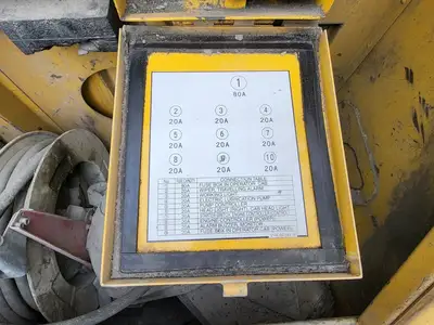 USED 2003 KOMATSU PC600LC-6