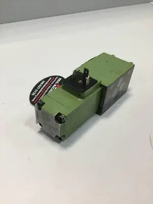 USED REXROTH 3WE6B951AG24Z4