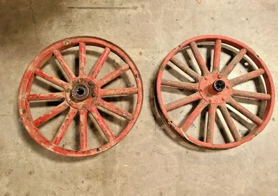 Ford _UNKNOWN_ Wheels | Amiron Machinery (1)