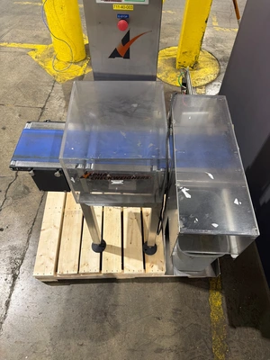 USED 2015 ALPHA CHECKWEIGHERS PW-12