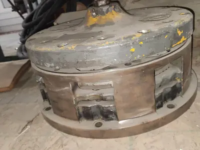 USED WICHITA P1033