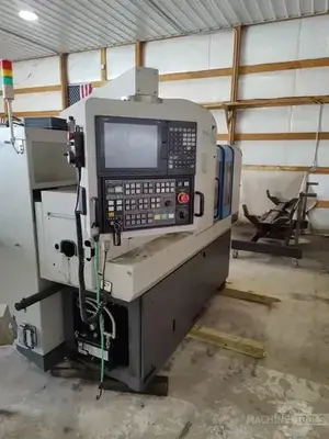 Used 2019 NOMURA NN-32YB3 XB Swiss Type Automatic Screw Machines Arizona US | KD Machinery #1260541