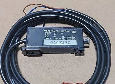 NEW KEYENCE FS2-62P
