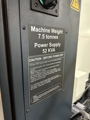 2021 MAKINO F5 Vertical Machining Centers | Toolquip, Inc. (36)