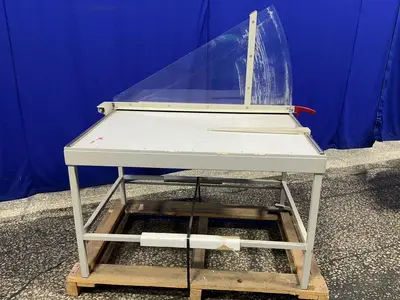 Used IDEAL _UNKNOWN_ Guillotines Ohio US | HGR 24 #1505840