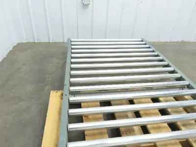 Used HYTROL _UNKNOWN_ Roller Conveyors Indiana US | Arrow Industrial #1366827