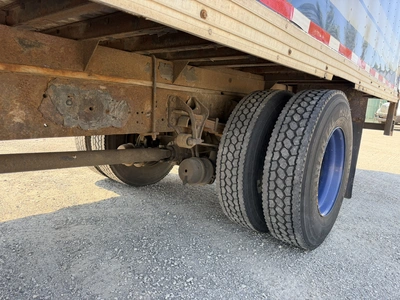 Used 2006 INTERNATIONAL 4300 SBA4X2 Box trucks Indiana US | Miedema Asset Management Group #1414591