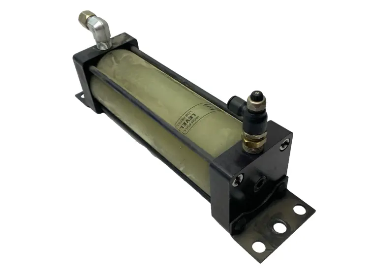 Used PARKER 03.25CB4TKU10.000 Pneumatic Cylinders | Maverick Industrial Sales #1109985