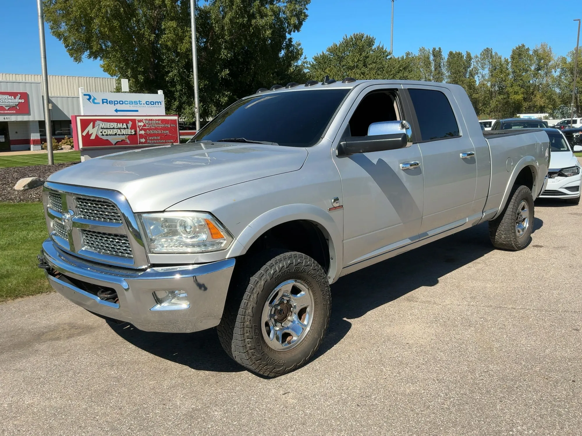 Used 2015 RAM 3500 Pickup Trucks Michigan US | Miedema Asset Management Group #1461309