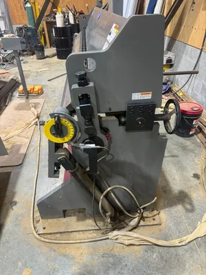 GMC HBB-1014 Folding Machines | THREE RIVERS MACHINERY (3)