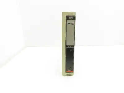 Modicon AEG AS-B873-011 Analog Input Module  -10 To + 10VDC