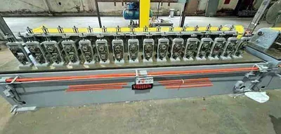 USED TISHKEN 12-HMW-1 1/2
