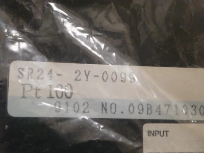 NEW Shimaden SR24-2Y-0099