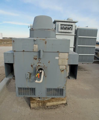 USED SIEMENS-ALLIS 145