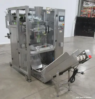 USED OHLSON VFFX-7311