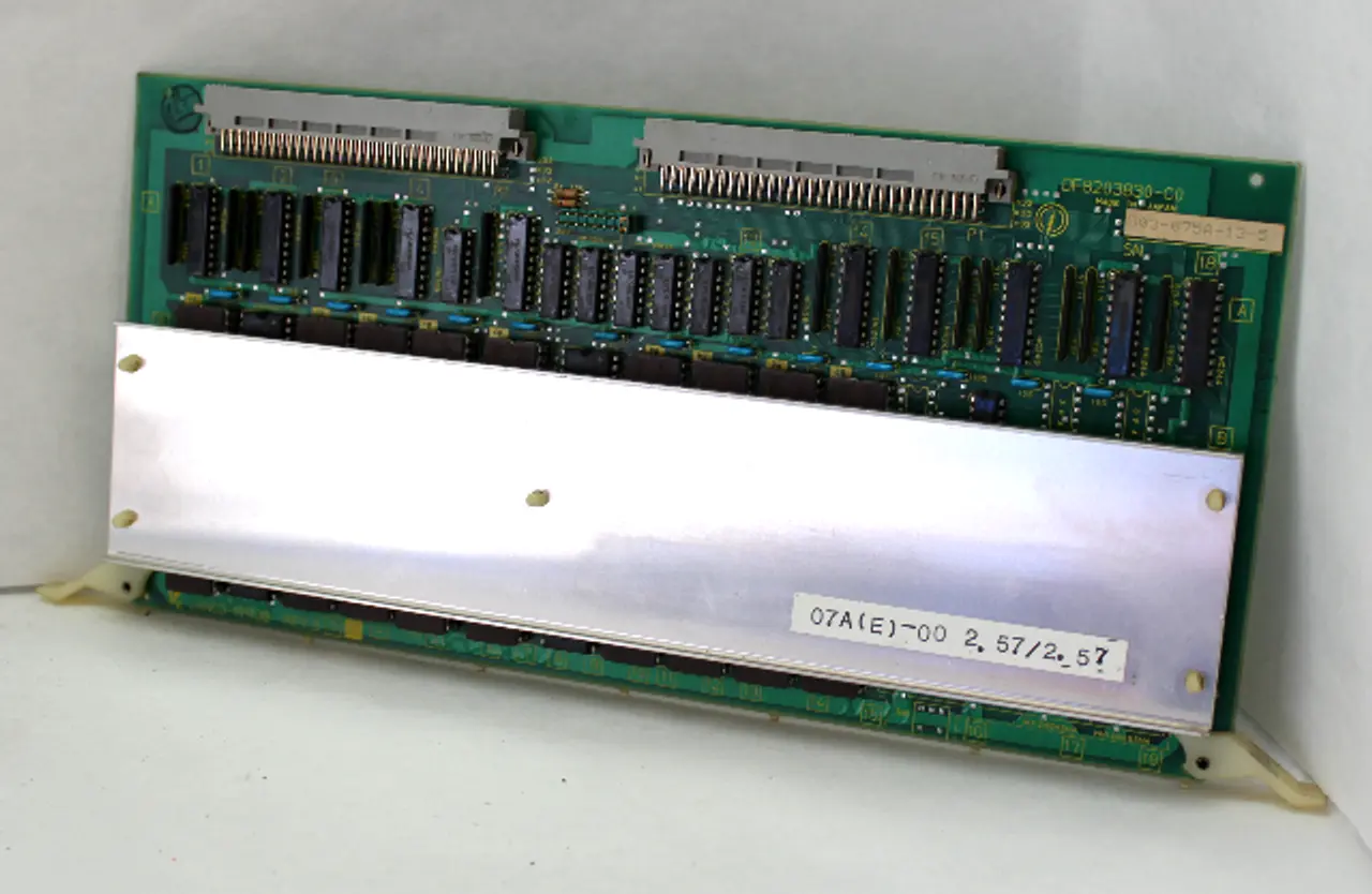 USED YASKAWA JANCD-MM13B