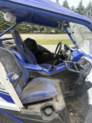Used 2017 YAMAHA YXZ 1000R SS WITH 911 MILES Utility Vehicles Michigan US | Miedema Asset Management Group #1247345