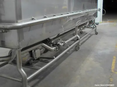 Used _UNKNOWN_ BC-COP-121 Cleaning Tanks Illinois US | Aaron Equipment #1362919