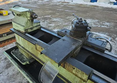 USED CINCINNATI HYDRASHIFT 22
