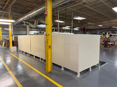 USED 2019 SCM "MORBIDELLI UX100"