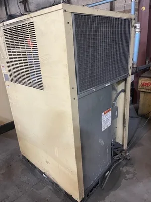 USED 2017 INGERSOLL NVC500A40N