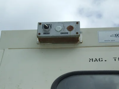 USED ICM 4800