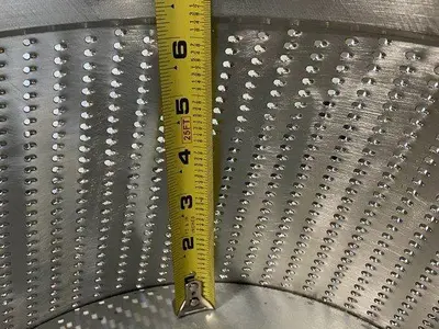 Rotary Cheese Grater