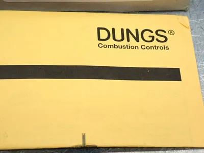 Used DUNGS 266968 Relays & Switches Ohio US | HGR 24 #1095278