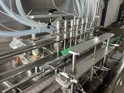 USED 2018 METICA MACHINERY MTGF-1000-6