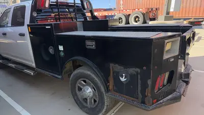 USED 2018 DODGE RAM 2500