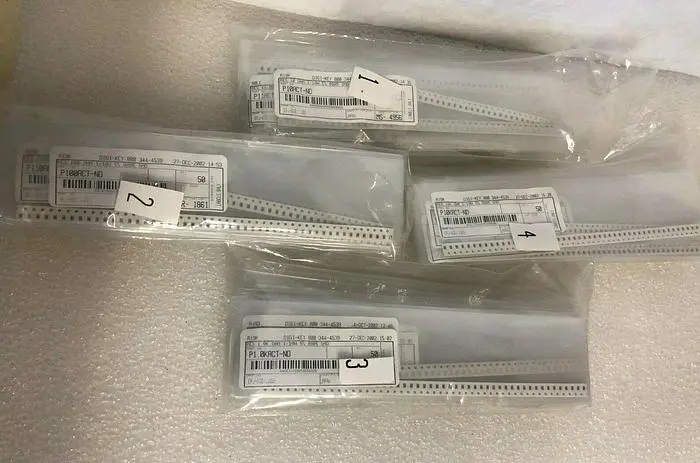DIGI-KEY CR4A-KIT-ND COMPONENTS