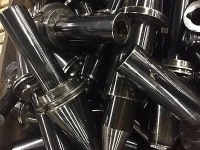 CAT60 Tool Holders QTY100 Kaiser Boring Heads Carbide Milling Cutters Indexable